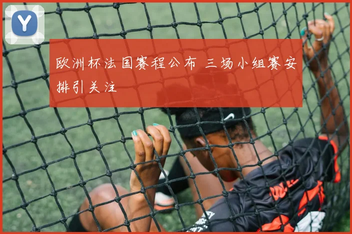 欧洲杯法国赛程公布 三场小组赛安排引关注