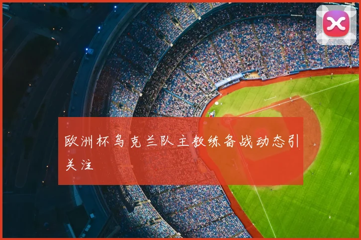 欧洲杯乌克兰队主教练备战动态引关注