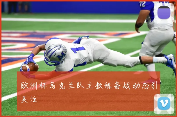 欧洲杯乌克兰队主教练备战动态引关注